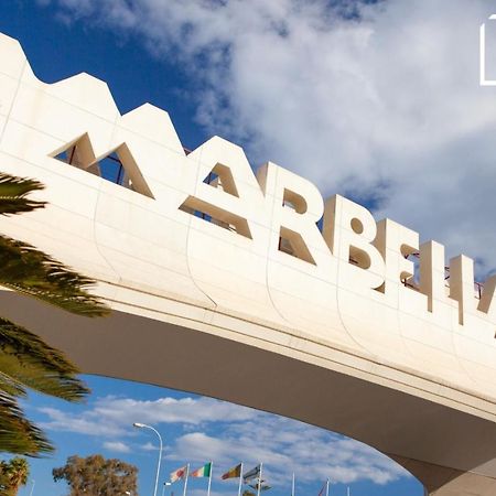 Romana Playa 804 Apartment By Ghr Rentals Marbella Exterior foto