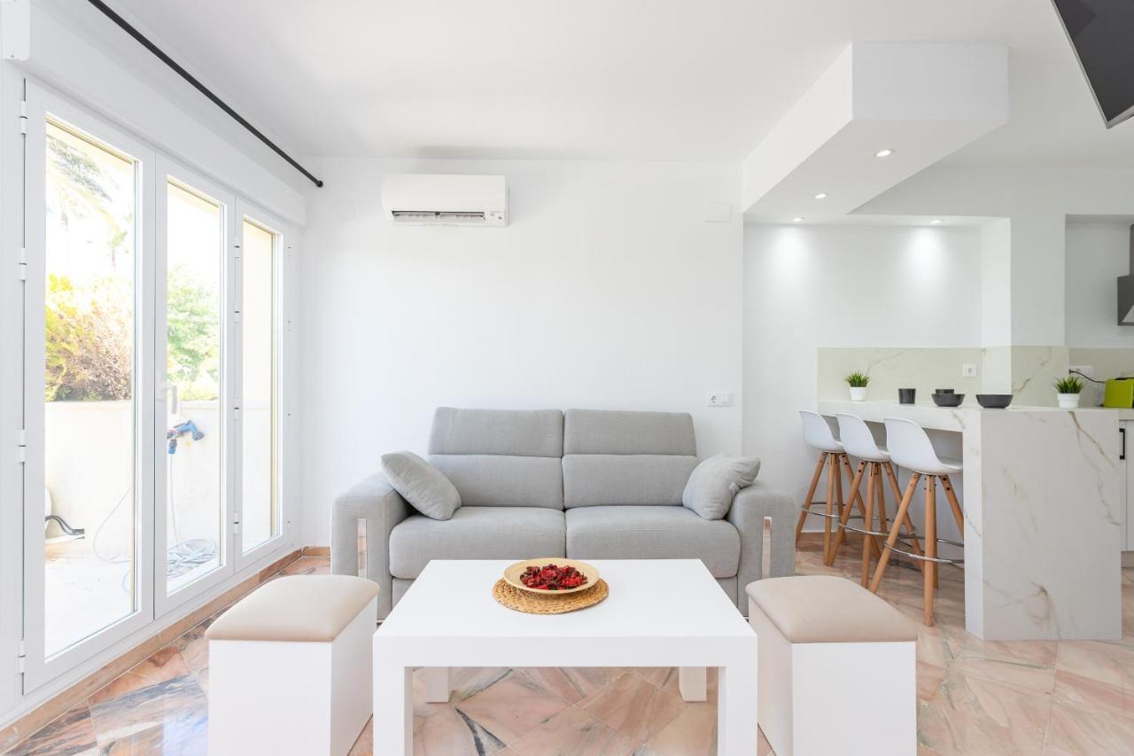 Romana Playa 804 Apartment By Ghr Rentals Marbella Exterior foto