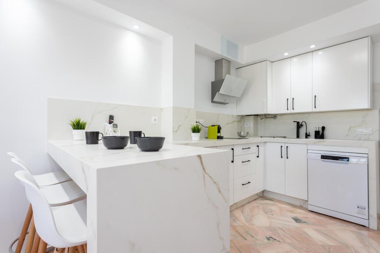 Romana Playa 804 Apartment By Ghr Rentals Marbella Exterior foto