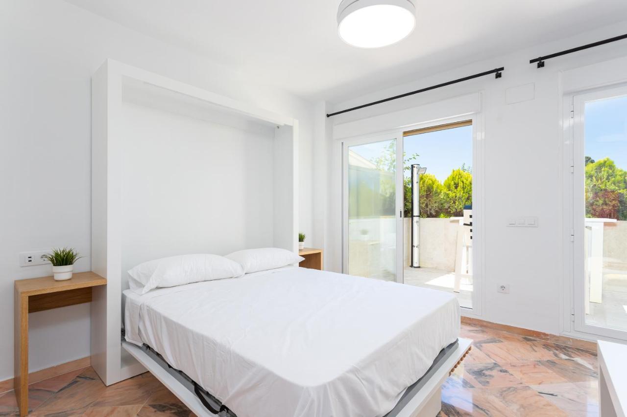 Romana Playa 804 Apartment By Ghr Rentals Marbella Exterior foto