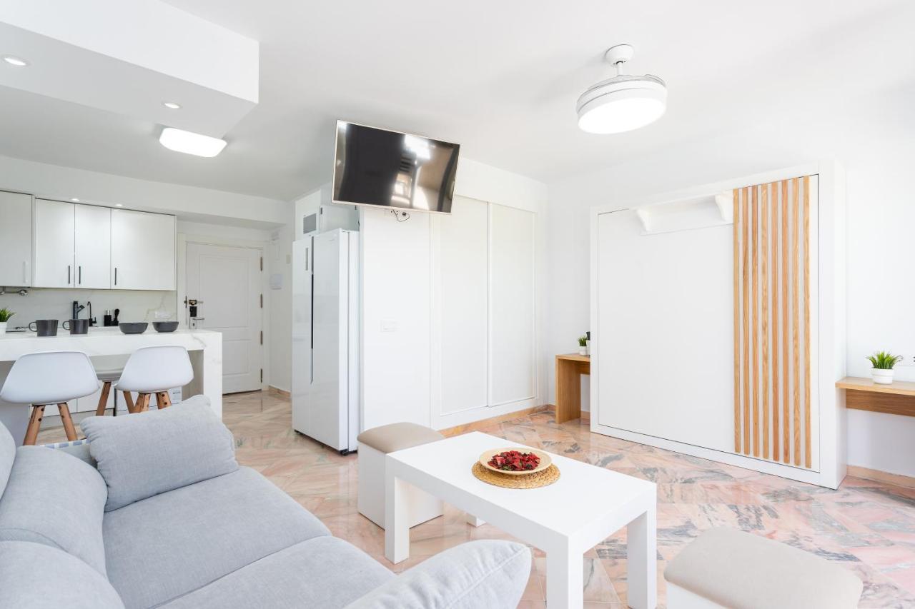 Romana Playa 804 Apartment By Ghr Rentals Marbella Exterior foto