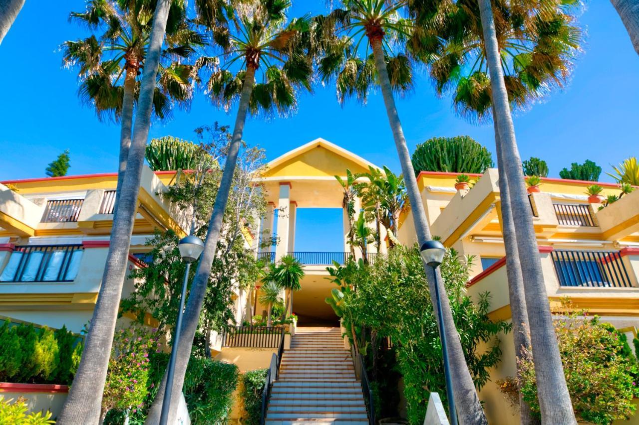 Romana Playa 804 Apartment By Ghr Rentals Marbella Exterior foto